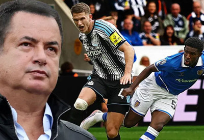 Acun Ilıcalı'nın Hull City'si bu sezon bir ilki yaşadı. Newcastle deplasmanında mağlubiyet