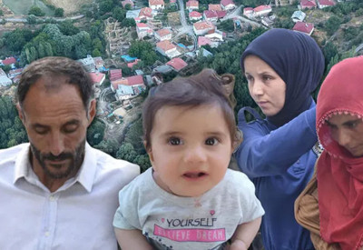 11 aylık Büşra her yerde aranıyor. Tartışmaların odağındaki isim serbest bırakıldı
