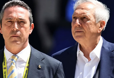 Fenerbahçe Başkanı Aziz Yıldırım'dan Ali Koç'a davet!