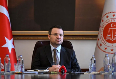 Bakan Gürlek: İki faili meçhul cinayet daha aydınlatıldı