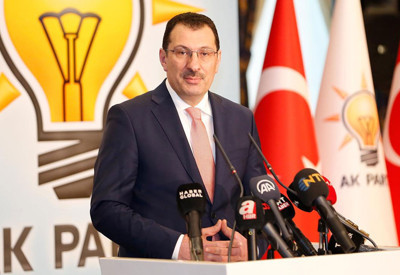 AK Parti'den seçim tarihi açıklaması! Ali İhsan Yavuz: Meclis seçim yenileme kararı alırsa...