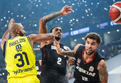 Cumhurbaşkanlığı Kupası Fenerbahçe'nin
