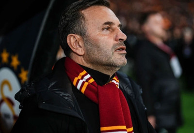 Okan Buruk'tan çok konuşulacak sözler! Rekabeti bahane etti...