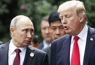 Donald Trump'tan Putin'e net mesaj: Savaşı bitir
