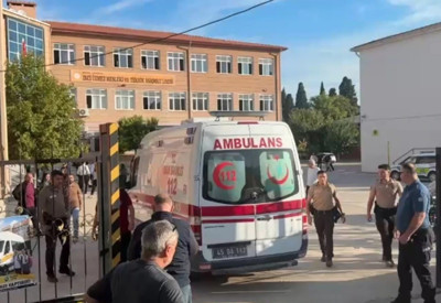 Manisa'daki okul saldırısıyla ilgili yeni detay: Güvenlik görevlisi kaçmış