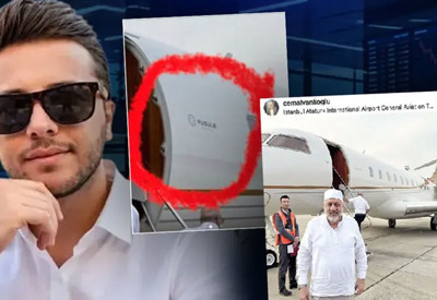 Muhammed Yarız yattan önce özel jet almış! Fon soruşturmasında yeni detaylar... İlk yolcuları dikkat çekti