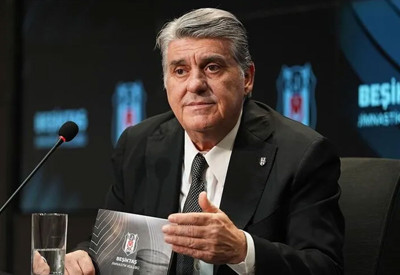 Serdal Adalı açıkladı: Hapoel Beer-Sheva maçı Gürcistan'da oynanacak