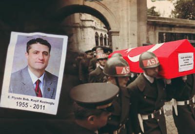 Kozinoğlu soruşturması... Kurtlar Vadisi'nin senaristi Bayram Özbek tutuklandı