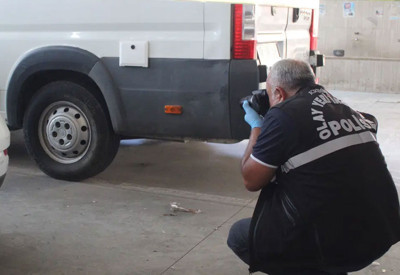Okul önünde pompalı tüfekle gezen 2 şüpheli yakalandı! İkisi de 17 yaşında