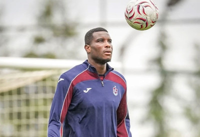 Trabzonspor'da Paul Onuachu, ilk haftalarda fazla katkı sağlayamadı