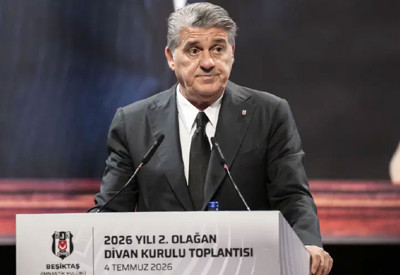 Kimsenin bilmediği transferi açıkladı. "Türkiye'ye getirdik"