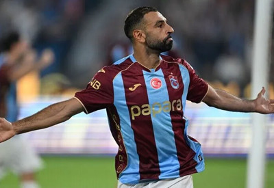 Trabzonspor harekete geçti! 31 milyon liralık "Salah'a komşu villa" ilanı