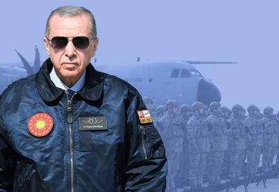 Cumhurbaşkanı Erdoğan'a açıkça soruldu: Türk ordusu Yemen'e müdahale edecek mi?
