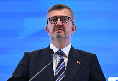 Burhanettin Duran'dan İsrail Başbakanı Netanyahu'ya tepki