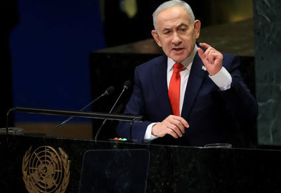 BM'de kepaze olan Netanyahu, Türkiye'ye dil uzattı!