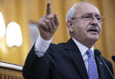 Kemal Kılıçdaroğlu: Türkiye Cumhuriyeti savaş suçlusu tarafından hedef alınamaz
