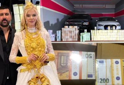 Vanlı Kara Haydar'a ikinci operasyon! Otoparktaki araçlardan servet çıktı