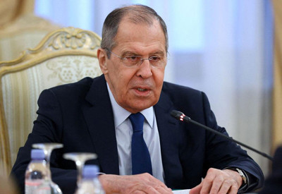 Rusya Dışişleri Bakanı Lavrov: Avrupa'yla savaşa girme niyetimiz yok