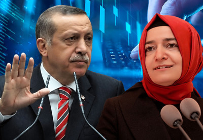 Fatma Betül Sayan Kaya'nın istifası sonrası net çıkış! "Tayyip Erdoğan bu işe el attı, gereğini yapacak"