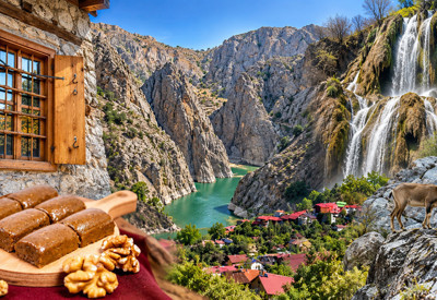 Doğası, tarihi ve lezzetleriyle unutulmaz bir rota: Erzincan
