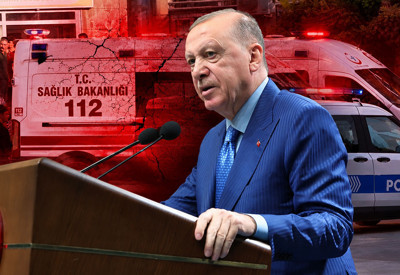Cumhurbaşkanı Erdoğan'dan saldırılar sonrası okul güvenliği sözleri