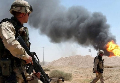 Irak'ta bir dönemin sonu: ABD askeri çekildi, ülkede resmi bayram ilan edildi