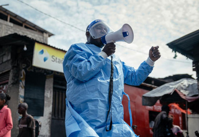 Kongo'da Ebola kabusu büyüyor: 8 bini aşkın vaka, 3 bin 901 ölüm