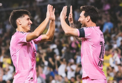 Lionel Messi, gözünü yeni bir rekora dikti