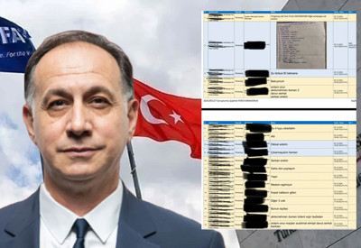 Gözlemciler ve MHK yöneticileri arasındaki yazışmalar ifşa oldu: "Kopar kafasını gitsin"
