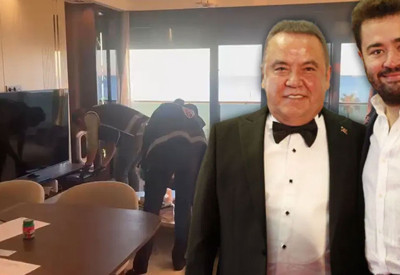 Antalya'da uyuşturucu ve fuhuş operasyonu. Muhittin Böcek ve oğlu da şüpheliler arasında