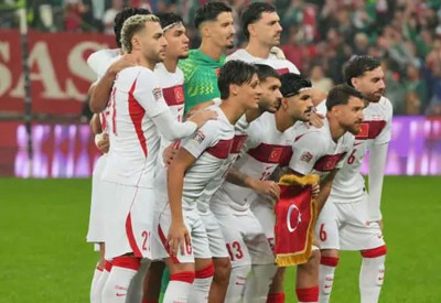 İtalya hezimeti sonrası FIFA sıralamasında da geri düştük
