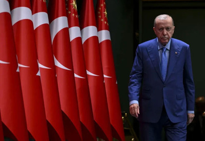 Beştepe'de fon gündemli toplantı sona erdi