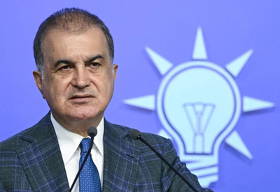 AK Parti Sözcüsü Çelik'ten Azerbaycan Bağımsızlık Günü nedeniyle kutlama mesajı