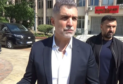 Özcan Deniz Aydın Adliyesi'nde ifade verdi! 'Haksız ve yersiz...'