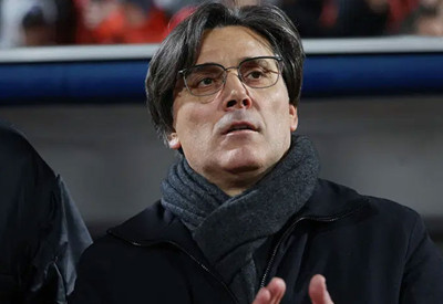 Vincenzo Montella ve TFF'ye istifa protestosu