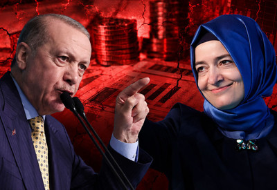 Fatma Betül Sayan Kaya'nın istifasında bomba kulis! Son talebini Cumhurbaşkanı Erdoğan kabul etmedi