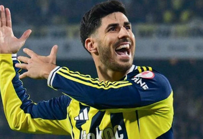 Fenerbahçe'nin yıldızı Marco Asensio'dan bebek müjdesi! O paylaşım rekor kırdı