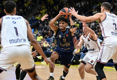 Fenerbahçe Tarfin Bayern Münih'i güle oynaya yendi