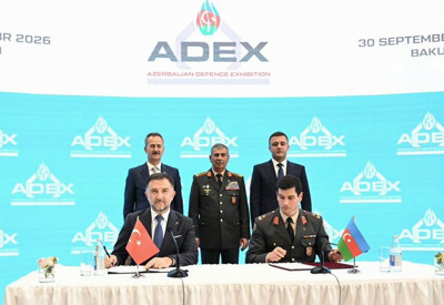 Türkiye ile Azerbaycan arasında 500 milyon dolarlık Hürkuş-II anlaşması