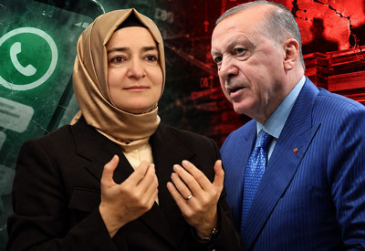 Ak Parti'den Fatma Sayan Kaya'ya bir darbe daha! Erdoğan, "Milletin malına el uzatanla bizim işimiz olmaz" demişti