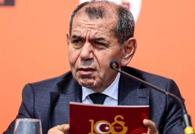 Galatasaray Başkanı Özbek, EFC yönetim kuruluna girdi