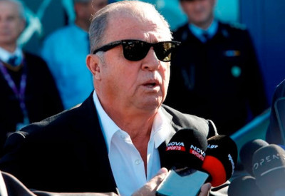 UEFA'dan Fatih Terim'e Galatasaray görevi