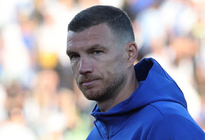 Bir dönem sona eriyor, Edin Dzeko bırakıyor
