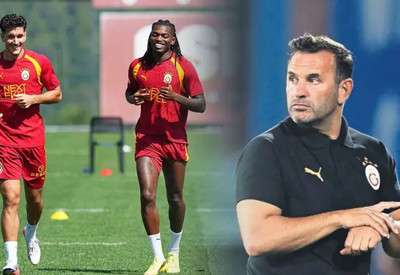 Galatasaray'ın yeni transferine kesik: Okan Buruk pişman oldu