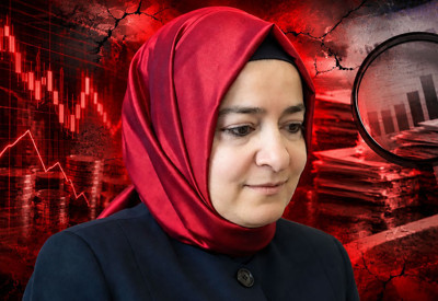 Fatma Betül Sayan Kaya'ya zehir zemberek sözler