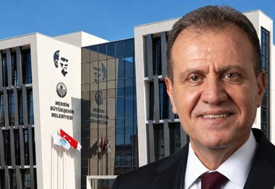 Mersin Belediyesi'ne operasyon! Belediye Başkanı gözaltına alındı
