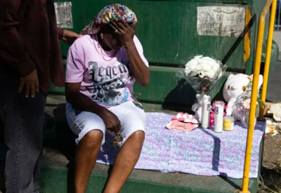 ABD'de dört aylık kız bebek çöp kutusunda ölü bulundu: Annesi tutuklandı
