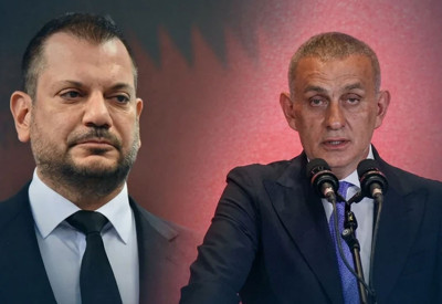 MHK soruşturmasında yeni yazışma: Trabzonspor istemedi; İbrahim Hacıosmanoğlu, Gündoğdu'ya iletti!