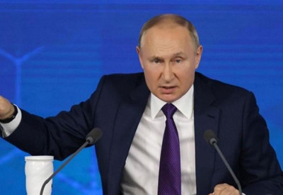 Putin'den Avrupa'yı karıştıracak açıklama! Açık açık tehdit etti