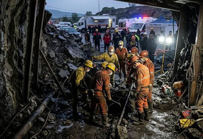 Soma'daki maden kazasına ilişkin 9 şüpheli gözaltına alındı